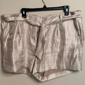 Ann Taylor Loft Plus shorts